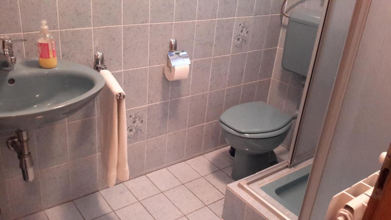 Arya Apartment Podstrana Bagian luar foto