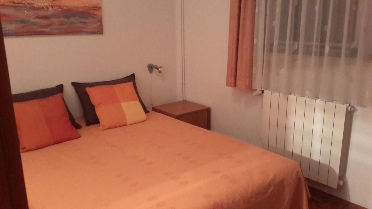 Arya Apartment Podstrana Bagian luar foto