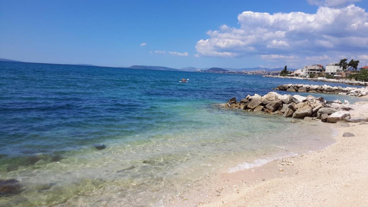 Arya Apartment Podstrana Bagian luar foto