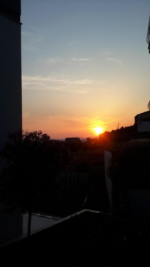 Arya Apartment Podstrana Bagian luar foto