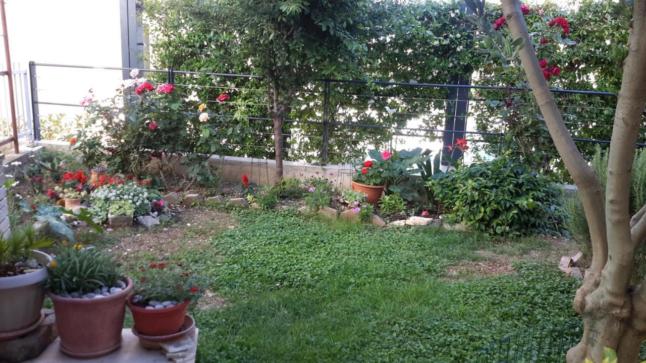Arya Apartment Podstrana Bagian luar foto