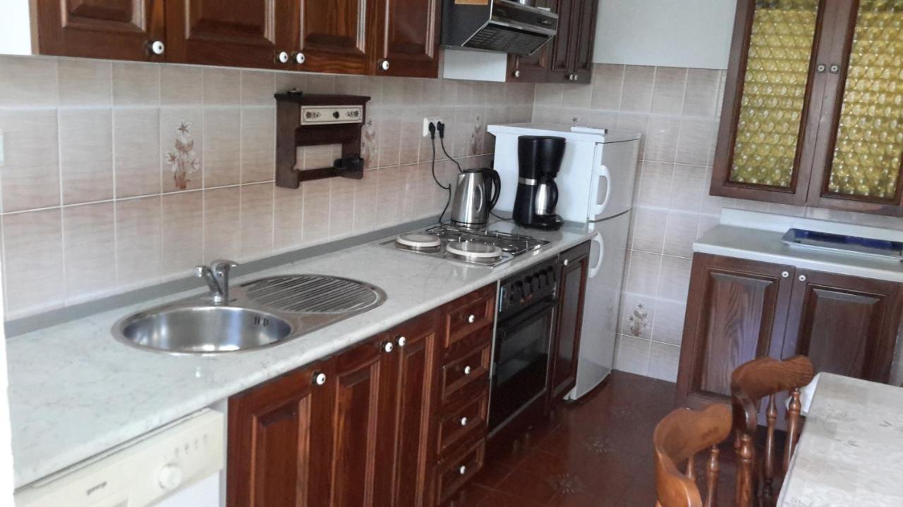Arya Apartment Podstrana Bagian luar foto
