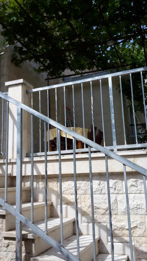 Arya Apartment Podstrana Bagian luar foto
