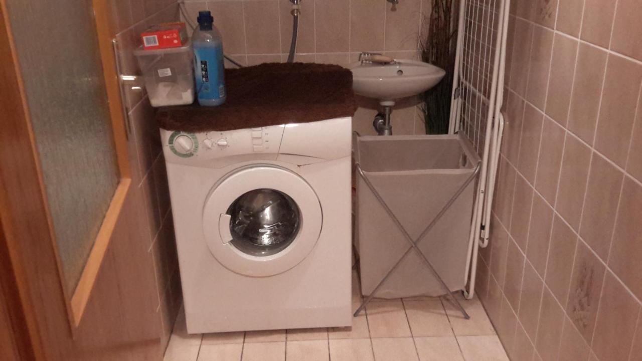 Arya Apartment Podstrana Bagian luar foto